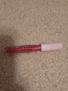 Lip Plumper — Coral Pink Gloss